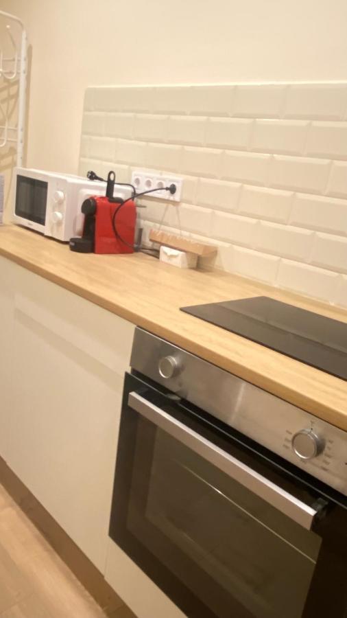 Night & Flight Airport Apartment *